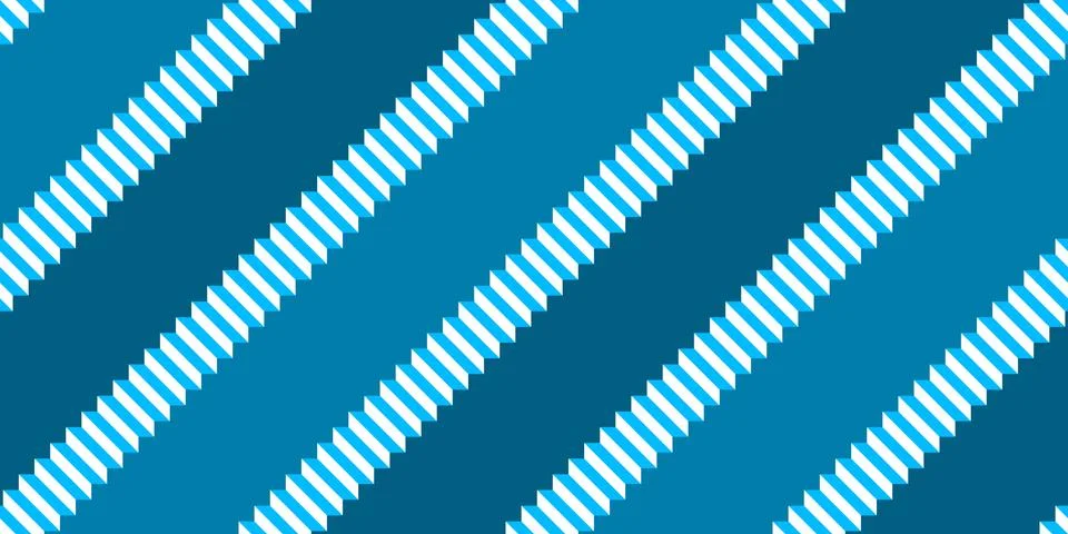 Colorful Seamless Abstract Pattern Vector Illustration Background Stock Illustration