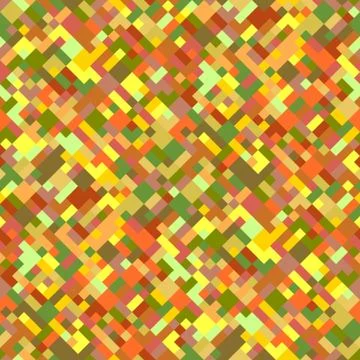 Colorful seamless diagonal geometric pattern background design イラスト素材