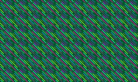 Colorful seamless element pattern background Stock Illustration