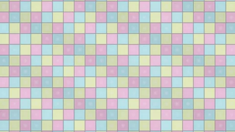 Colorful seamless loop background for live visuals and VJ Stock Footage 337826893
