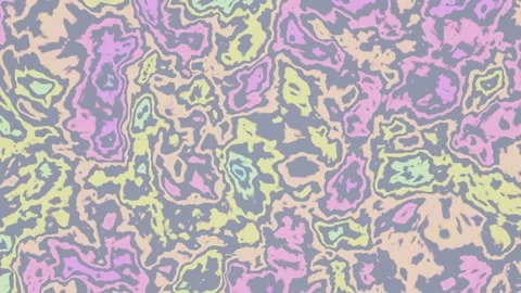 Colorful seamless looping motion background for visuals Stock Footage 337828229