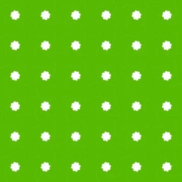 Colorful seamless pattern - background with simple motif shape イラスト素材