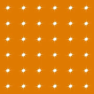 Colorful seamless pattern - background with simple motif shape Illustrazione stock