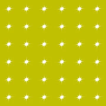 Colorful seamless pattern - background with simple motif shape Illustrazione stock