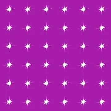 Colorful seamless pattern - background with simple motif shape Stock Illustration