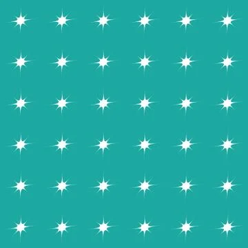 Colorful seamless pattern - background with simple motif shape Illustrazione stock