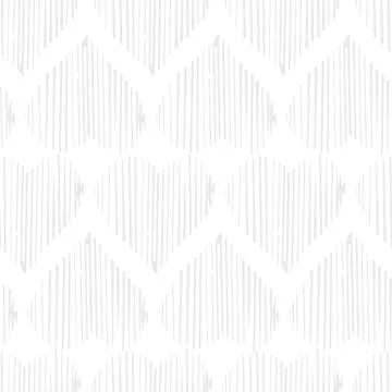 Colorful seamless pattern with hearts Stock Illustration