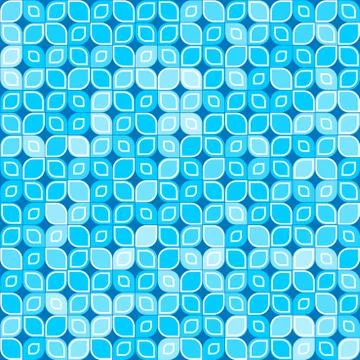 Colorful seamless pattern Stock-Illustration