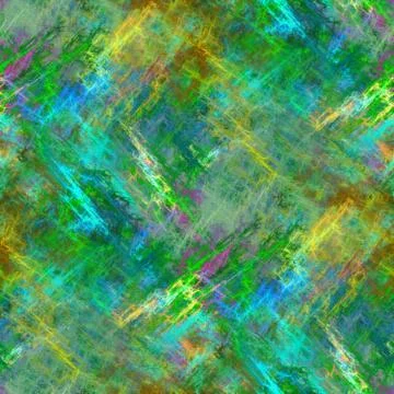 Colorful seamless pattern Stock Illustration