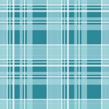 Colorful seamless textile pattern - geometric striped design. Vector repeatable イラスト素材
