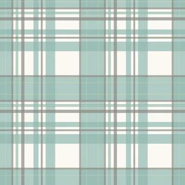 Colorful seamless textile pattern - geometric striped design. Vector repeatable Stock Illustration