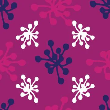 Colorful seamless textured pattern for design and background Stock Illustration