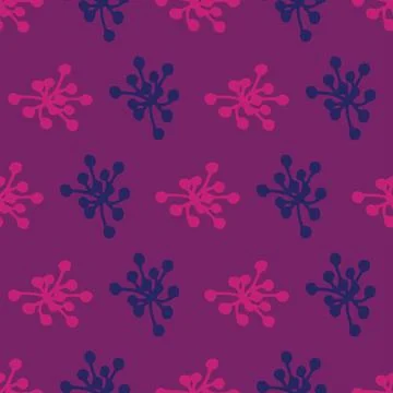 Colorful seamless textured pattern for design and background Stock Illustration