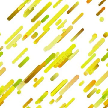 Colorful seamless trendy gradient diagonal rounded stripe background pattern Illustrazione stock