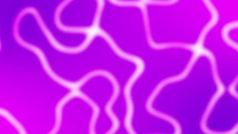 Colorful shape line animation liquid background. Stock Footage 293485952