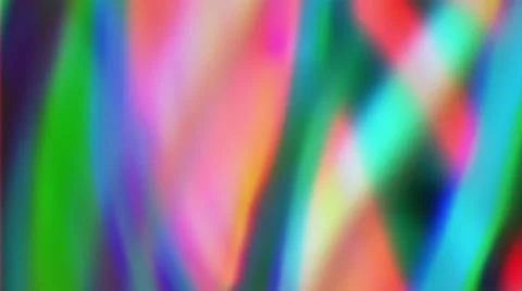 Colorful shapes Stock Footage 54797450