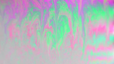 Colorful shapes of soap 動画素材 45799477