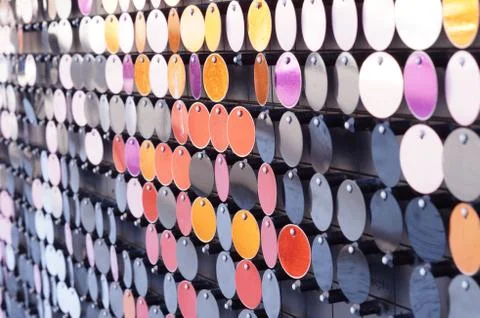 Colorful shiny background Stock-Fotos