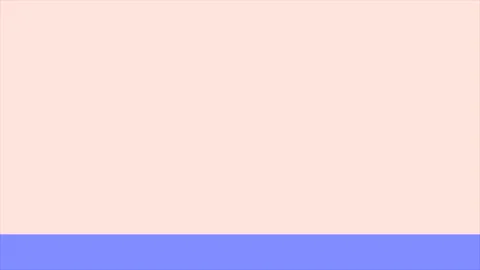 Colorful simple transition effect. Looped animation Stock Footage 246955761