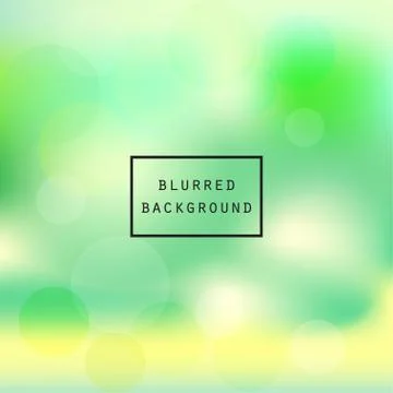 Colorful smooth gradient color Background Wallpaper, Vector illustration blur Stock Illustration