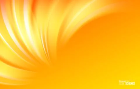 Colorful smooth lines Stock Illustration