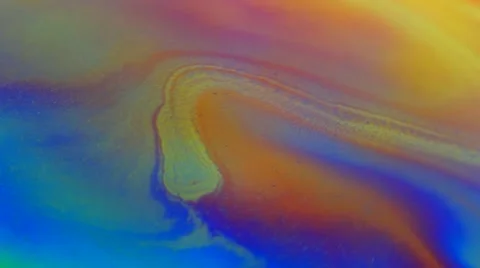 Colorful soap bubble surface texture macro Stock Footage 56751435