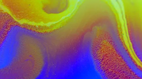 Colorful soap bubble surface texture macro Stock Footage 56751801