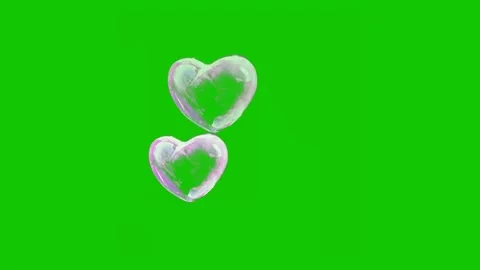 Colorful Soap Bubbles Floating and Popping Video stock 341541569