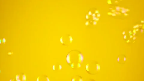 Colorful Soap Bubbles Stock Footage 286879015