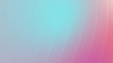 Colorful Soft Curved Gradient Background with Pink and Blue Tones Stock Footage 311040477