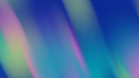 Colorful Soft Gradient Abstract Background with Diagonal Light Streaks Stock Footage 321567387