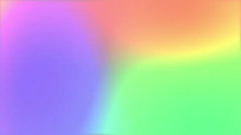 Colorful Soft Gradient Video stock 255983744