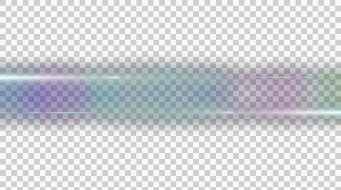 Colorful Space Lower Third 스톡 동영상 47860428