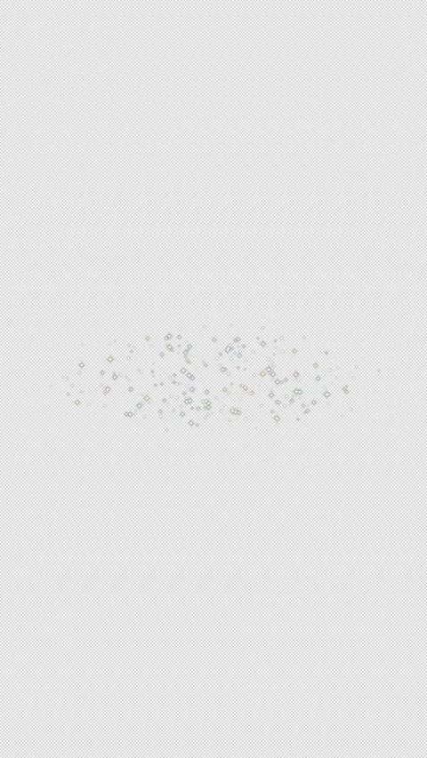 Colorful Sparkling Glitter Particles Explosion Title Reveal on Transparent Stock Footage 339514850