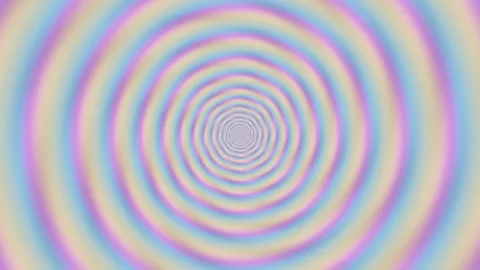 Colorful spiral motion background for live visuals and Stock Footage 337826662