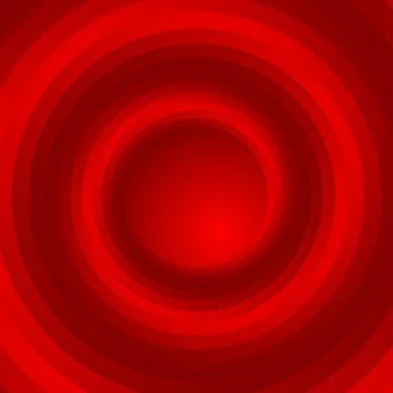 Colorful spiral vortex background. rotating, concentric circles forming a swi Stock Illustration