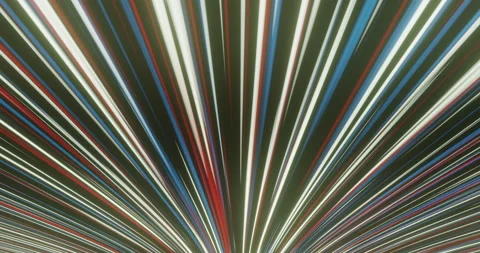 Colorful splash animation Stock Footage 135816663
