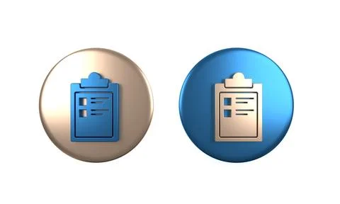 Colorful Sport training program or fitness plan icon isolated on white back.. Stock Illustration
