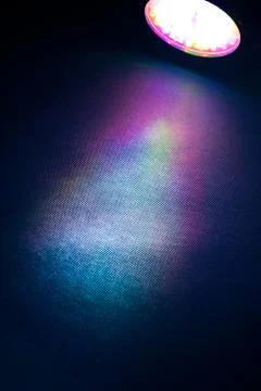 Colorful spotlight vertical background Photos