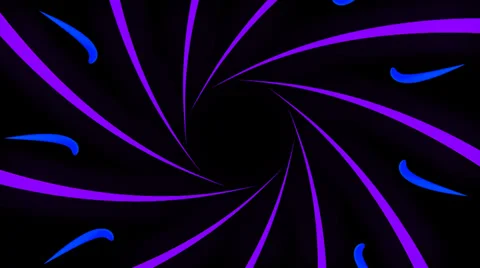 Colorful Spyrograph 1 Stock Footage 36098580