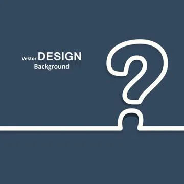 Colorful Square blank background - Vector Design Concept Stockillustratie