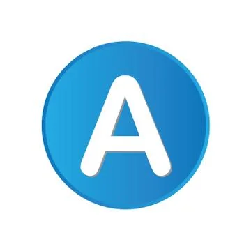 Colorful square buttons for website or app - a イラスト素材