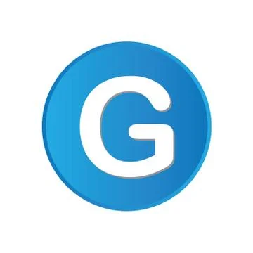 Colorful square buttons for website or app - g イラスト素材