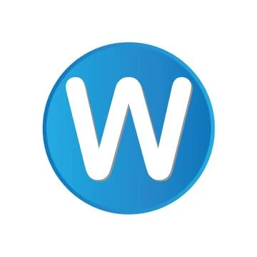 Colorful square buttons for website or app - w 库存插图