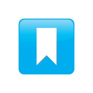 Colorful square buttons for website or app - banner イラスト素材