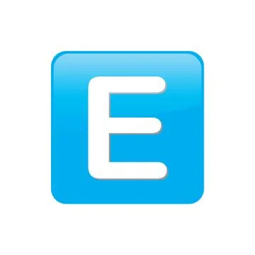 Colorful square buttons for website or app - e Stock Illustration