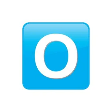 Colorful square buttons for website or app - o Stock Illustration