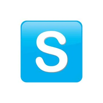 Colorful square buttons for website or app - s イラスト素材
