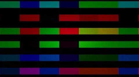 Colorful squares falling down Video stock 62961482