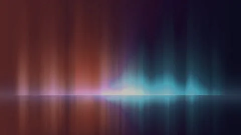 Colorful Stage Background Loop Video stock 230299126